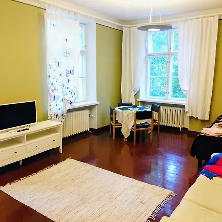 Lägenhet Ylisen Kartano Kaihari